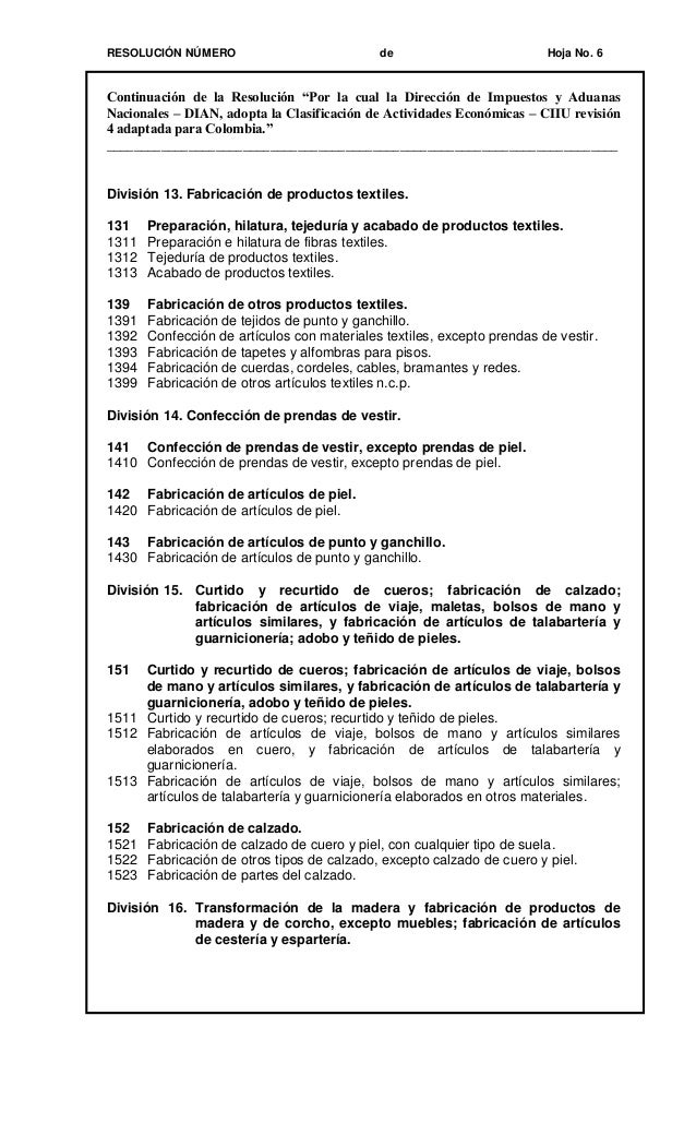 Resolucion 139 de 2012 DIAN Resolucion 139 de 2012 DIAN