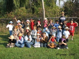 4th grade - 2008
 