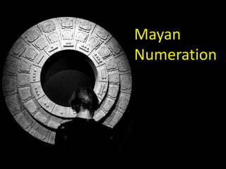 Mayan
Numeration
 