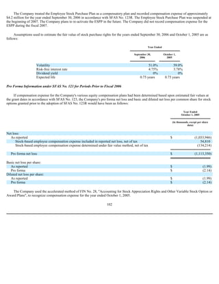  Sanmina-SCI's 2007 10-K