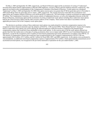  Sanmina-SCI's 2007 10-K