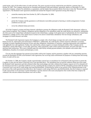  Sanmina-SCI's 2007 10-K