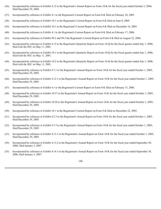  Sanmina-SCI's 2007 10-K