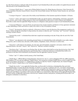  Sanmina-SCI's 2007 10-K