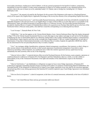  Sanmina-SCI's 2007 10-K