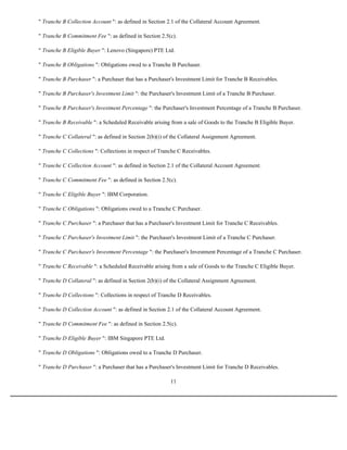  Sanmina-SCI's 2007 10-K