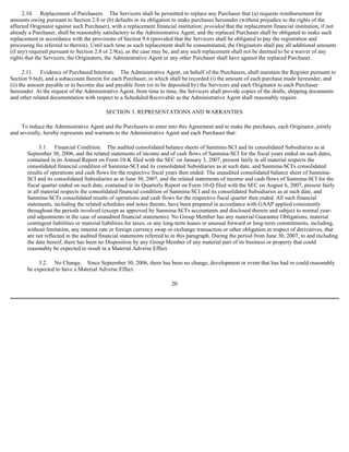  Sanmina-SCI's 2007 10-K