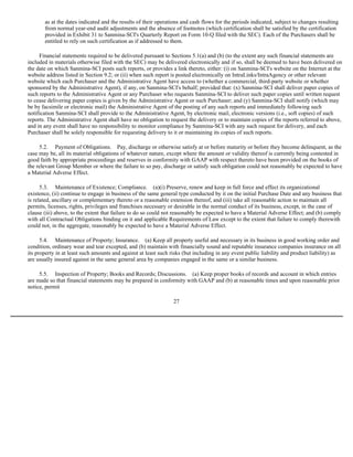  Sanmina-SCI's 2007 10-K