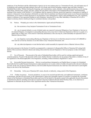  Sanmina-SCI's 2007 10-K