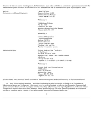  Sanmina-SCI's 2007 10-K