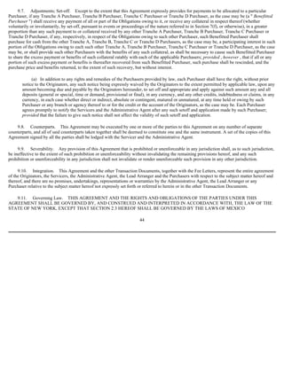  Sanmina-SCI's 2007 10-K