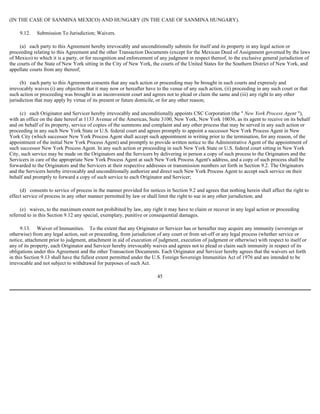  Sanmina-SCI's 2007 10-K