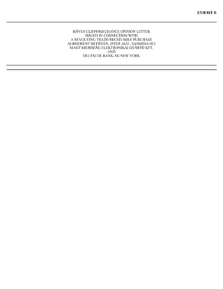  Sanmina-SCI's 2007 10-K