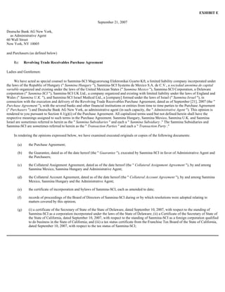  Sanmina-SCI's 2007 10-K