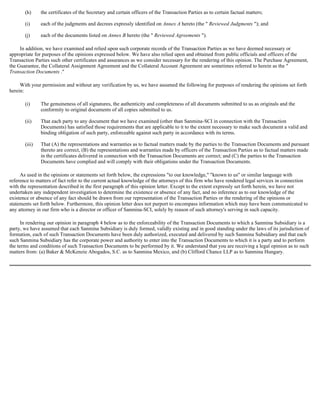  Sanmina-SCI's 2007 10-K