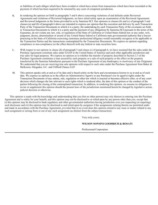  Sanmina-SCI's 2007 10-K