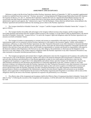  Sanmina-SCI's 2007 10-K