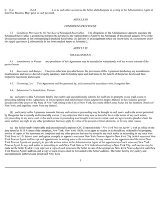  Sanmina-SCI's 2007 10-K