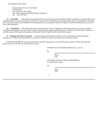  Sanmina-SCI's 2007 10-K