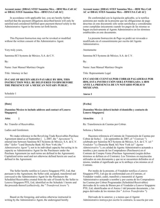  Sanmina-SCI's 2007 10-K