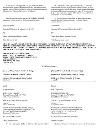  Sanmina-SCI's 2007 10-K