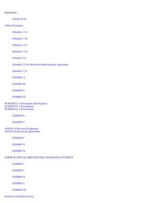  Sanmina-SCI's 2007 10-K