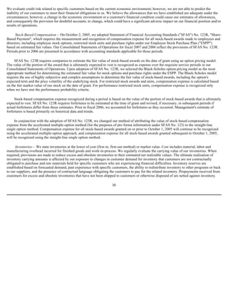  Sanmina-SCI's 2007 10-K