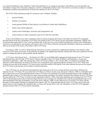  Sanmina-SCI's 2007 10-K