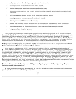  Sanmina-SCI's 2007 10-K