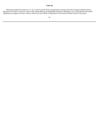  Sanmina-SCI's 2007 10-K