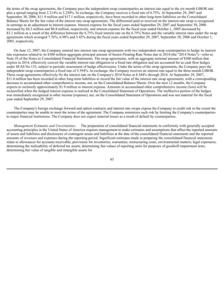  Sanmina-SCI's 2007 10-K