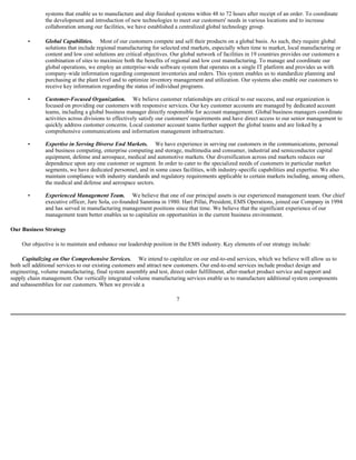  Sanmina-SCI's 2007 10-K