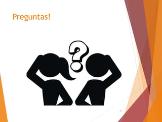 Preguntas!
35
 
