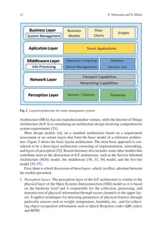 Smart Sensors For Industrial Internet Of Things Deepak Gupta | PDF