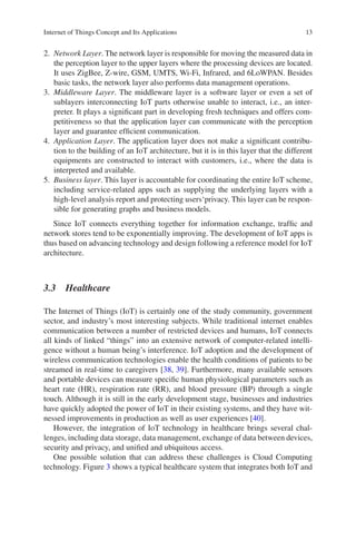 Smart Sensors For Industrial Internet Of Things Deepak Gupta | PDF