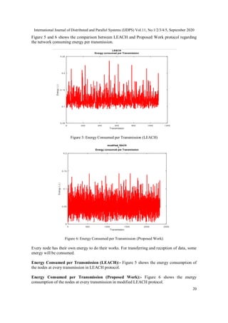 CONSENSUS BASED DATA AGGREGATION FOR ENERGY CONSERVATION IN WIRELESS ...