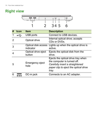 Acer Aspire E 15 Laptop E5 575 51gg User Manual Pdf Download U