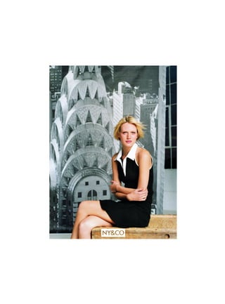 limited brands annual report 2001 full