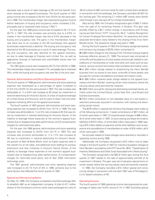 limited brands annual report 1998_full