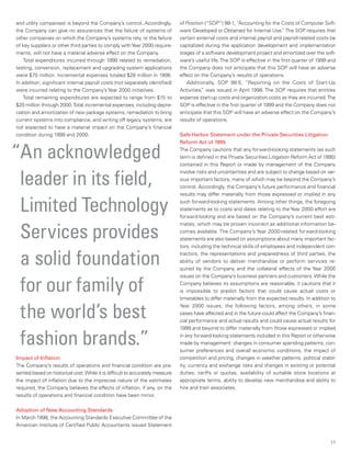 limited brands annual report 1998_full