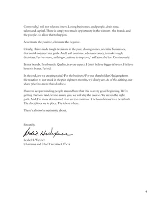 limited brands annual report 1998_full