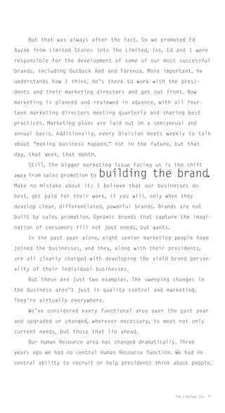 limited brands annual report 1995_full