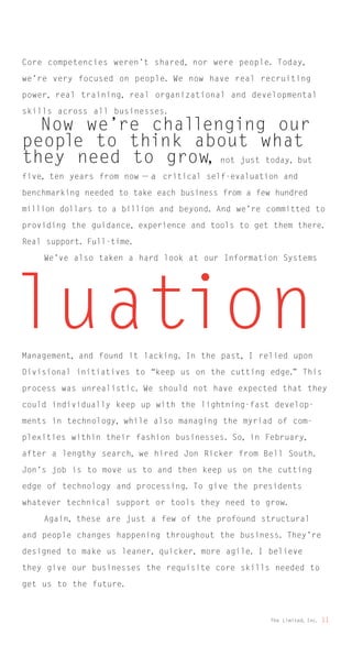 limited brands annual report 1995_full