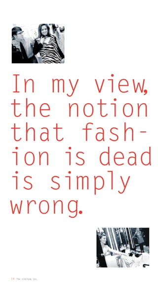 limited brands annual report 1995_full