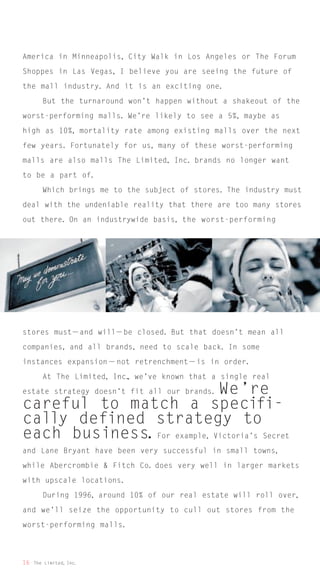 limited brands annual report 1995_full