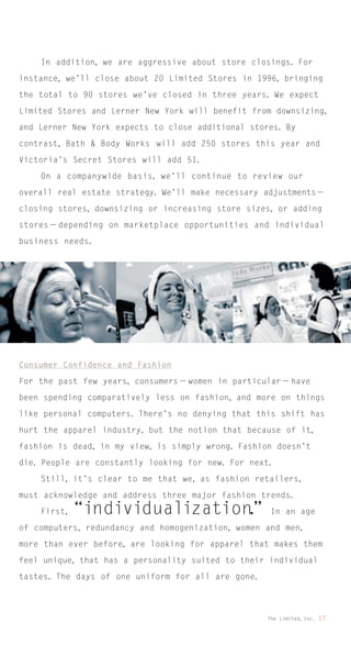 limited brands annual report 1995_full