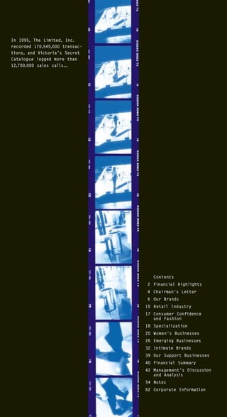 limited brands annual report 1995_full