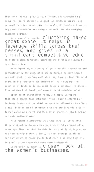 limited brands annual report 1995_full