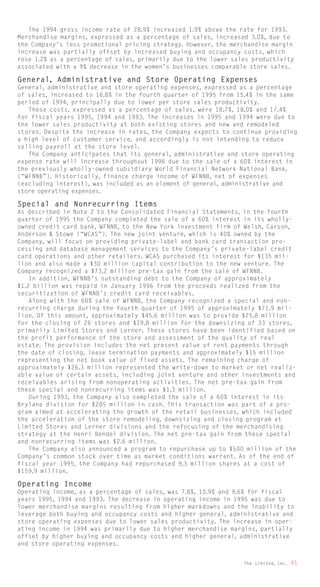 limited brands annual report 1995_full