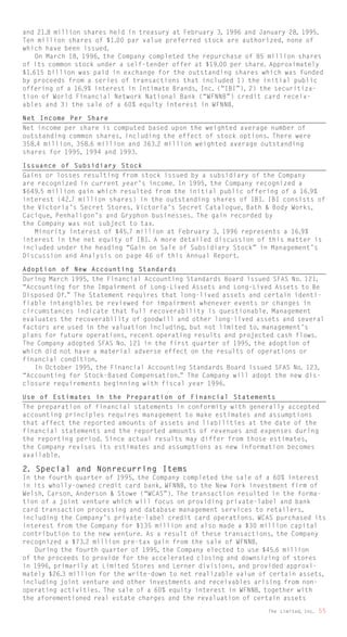 limited brands annual report 1995_full